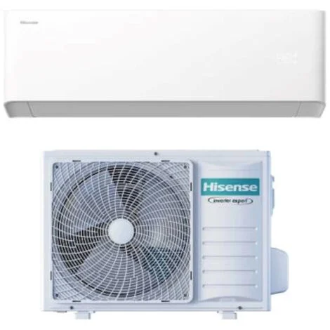 HISENSE Condizionatore monosplit serie Uni Hb 9000 Btu codice prod: HB25XU0AG AS25XU00W