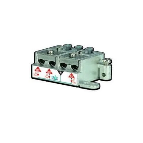 Partitore 5 vie Fracarro PA5M a morsetto con molla 287459