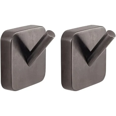 Appendini Gedy Tonga gun metal 2 pezzi