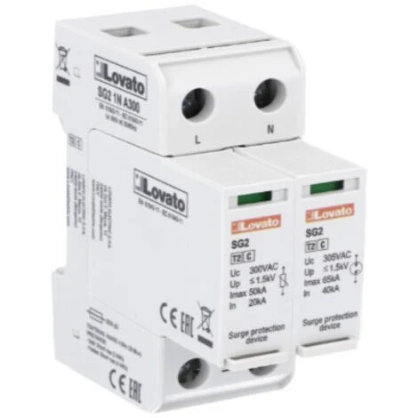Scaricatore Di Sovratensione Tipo 2 ( LOVATO cod. SG21NA300 )