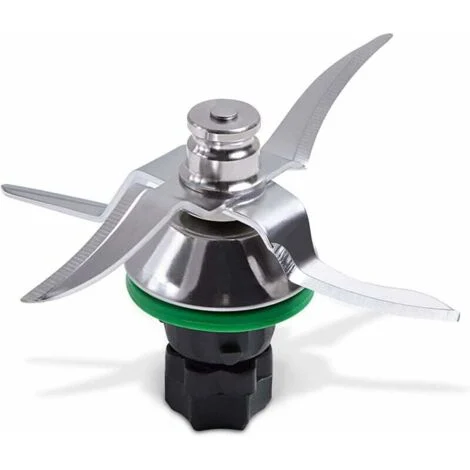 Coltello Thermomix TM5, Lama per Robot Vorwerk TM5 Thermomix, Ricambio e Accessorio Sostitutivo - RWKitchen and cooking accessories