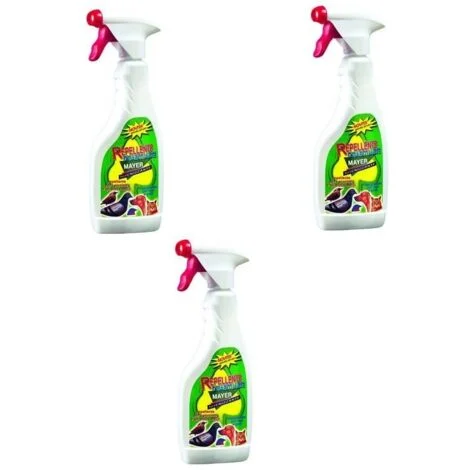 REPELLENTE MAYER 500ML