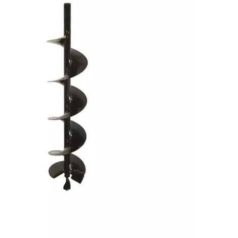 punta trivella a spirale blue bird per mototrivella "nea 521-ess" 80x800 mm