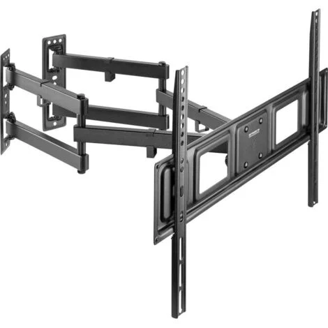 SpeaKa Professional Supporto angolare per TV Pieghevole 81,3 cm (32) - 177,8 cm (70) Inclinabile + girevole