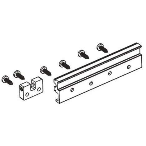 Kit Sporgere A Vite Per Motore Apricolor ( APRIMATIC cod. 43503/055 )