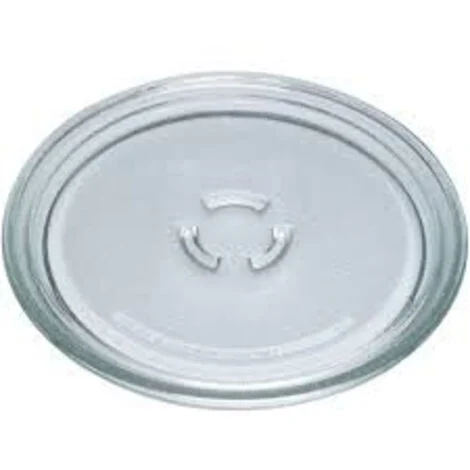 PIATTO VETRO FORNO MICROONDE DIAMETRO 28 CM WHIRLPOOL ORIGINALE