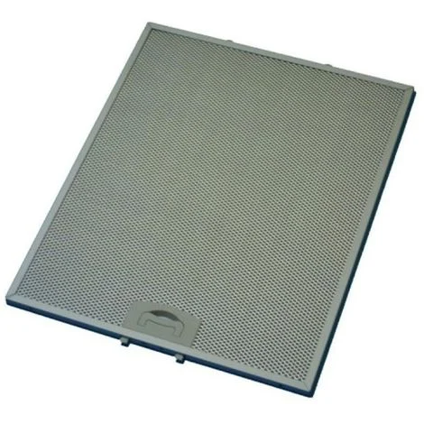 FILTRO CAPPA ALLUMINIO TECNOWIND MISURE 285,4CM X 35,2CM Metallico