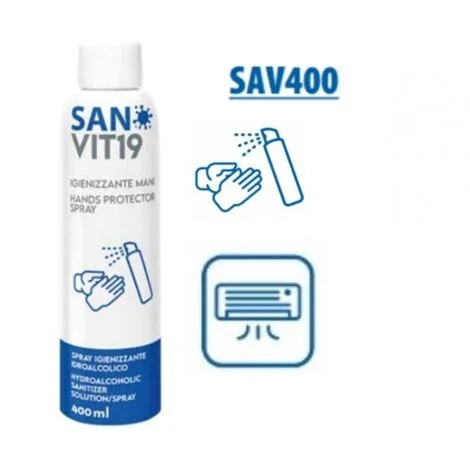 SPRAY IGIENIZZANTE PULIZIA SPLIT CLIMATIZZATORE E FILTRO CLIMA