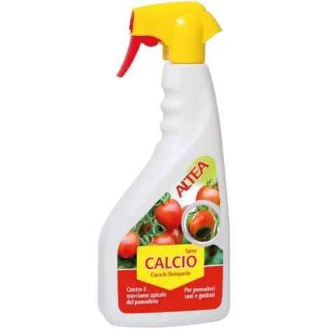 Altea Calcio Spray Soluzione Di Calcio E Magnesio Contro Il Marciume Apicale 750ml