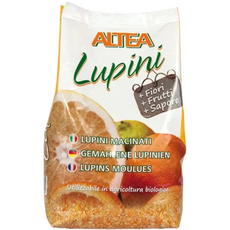 Altea Lupini Composto Di Lupini Essiccati Macinati 1kg