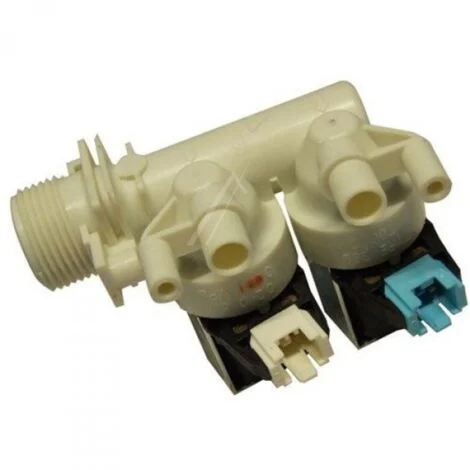 ELETTROVALVOLA 2 VIE LAVATRICE ARISTON INDESIT COMPATIBILE 110333