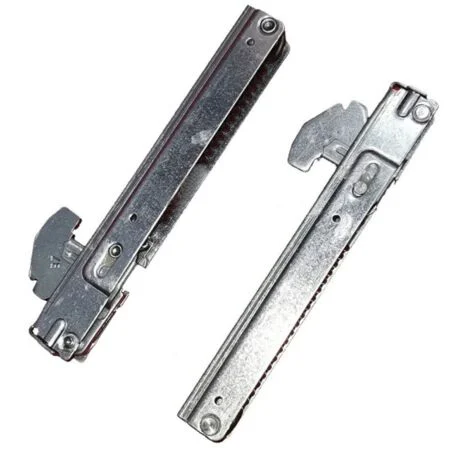 kit 2 CERNIERA PORTA MOLLE FORNO FORNO NARDI ARISTON FRANKE WEGA WHITE FRV409