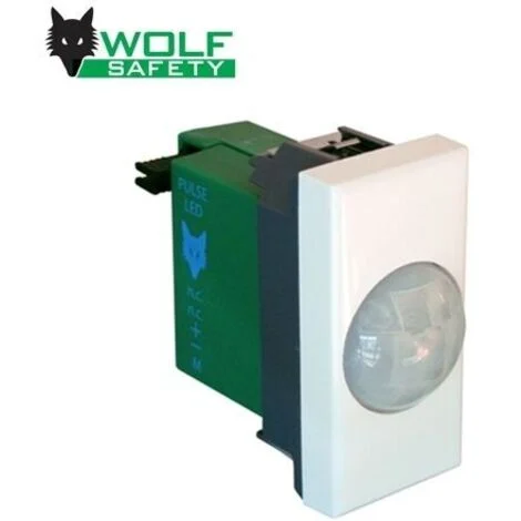 Wolf Safety infrarosso x antifurto sensore Jolly 12V compatibile Bticino Matix Go - W-JM-TW