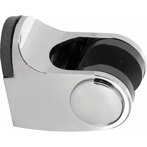 Supporto a Parete per Doccetta Frontale Maurer Aqua Cromato
