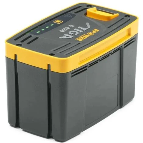 STIGA E 420 - Batteria