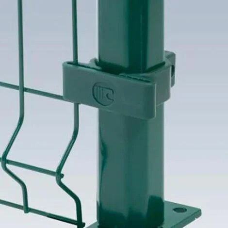 KIT MONTAGGIO PALDECO (10 COLLARI VERDE + VITI)