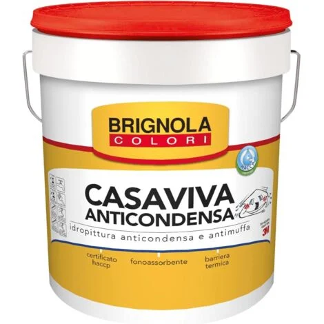 IDROPITTURA ANTICONDENSA CASAVIVA lt. 1