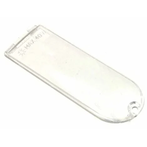 PLAFONIERA LUCE VETRINO CAPPA ELICA ELIBLOC 134 X 52 mm