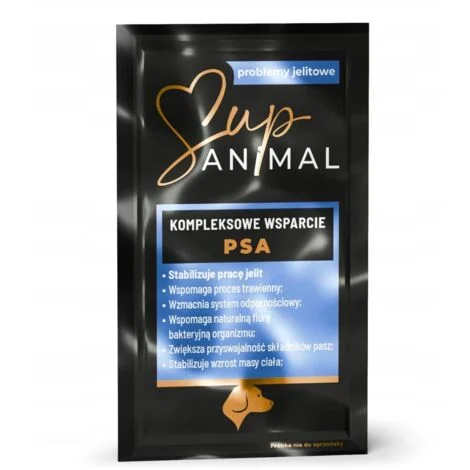 POSTBIOTICO PER CANI BUTIRRATO SupANIMAL problemi intestinali INTEGRATORE ALIMENTARE PER CANI