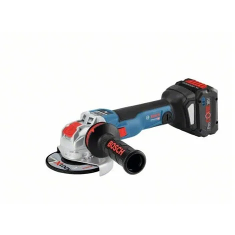 Smerigliatrice BOSCH PROFESSIONAL GWX 18V-10 SC solo L-BOXX X-lock
