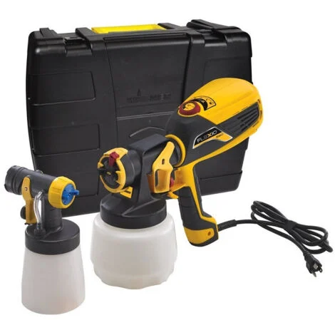 WAGNER Spruzzatore a bassa pressione Universal Sprayer W590 per tutti i tipi di vernici murali e smalti