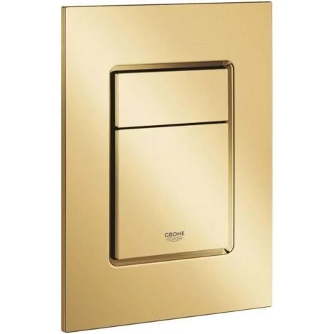 Per Grohe Skate Cosmopolitan, pannello di controllo oro lucido (38732GL0) MUMU