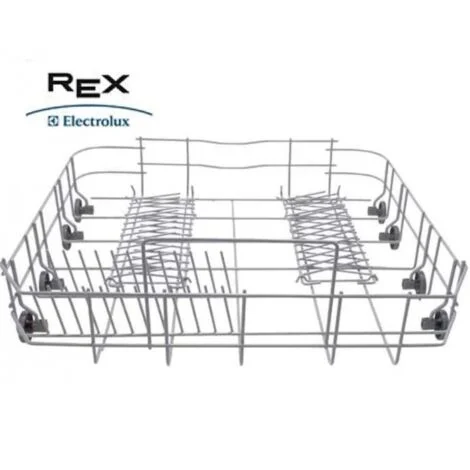 CESTELLO CESTO INFERIORE LAVASTOVIGLIE REX ELECTROLUX ORIGINALE 8090030159