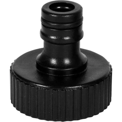 Adattatore per pompa da giardino MUMU da 33,3 mm con filettatura esterna da 33,3 mm