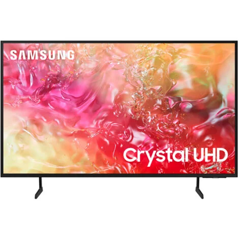SAMSUNG Tv 43" Crystal 4K Smart Ultra Hd