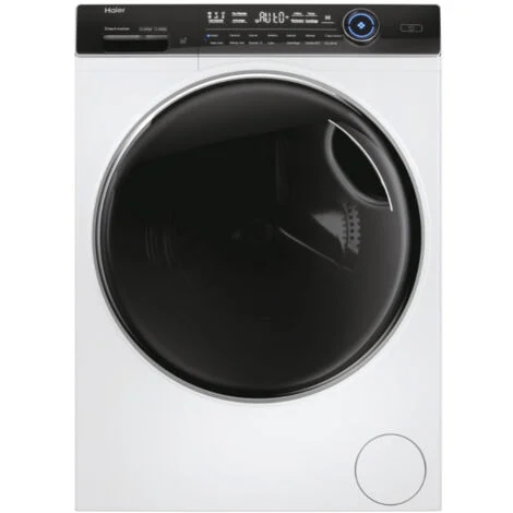 Haier I-Pro Serie 7 Plus HW80-B14979TEU1 Lavatrice 8kg 1400 Giri Bianco