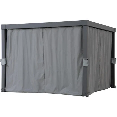 Tenda per Multi Pergola Matterhorn - 306cm x 306cm