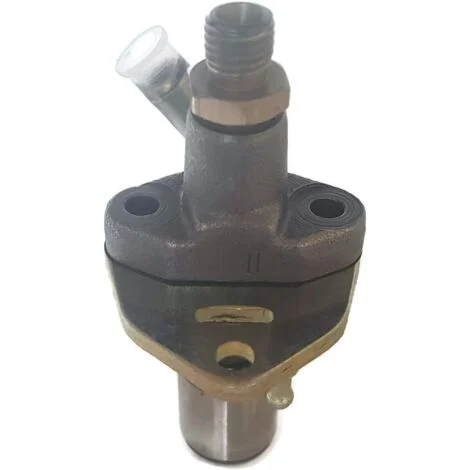 Pompa di iniezione del carburante per motore diesel cinese Yanmar L70 L60 170F 178F 6-7HP 714870-51700, pistone con diametro di 6 mm