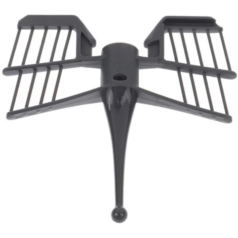 Frusta a farfalla KZQ per Thermomix TM5, TM6 e TM31, accessorio Thermomix, frusta, pezzi di ricambio per robot da cucina Vorwerk Thermomix