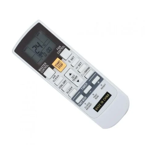 Telecomando a infrarossi sostitutivo per condizionatore d'aria Fujitsu AR-RY12 AR-RY13 AR-RY3 AR-RY4 AR-RY14 AR-RY11