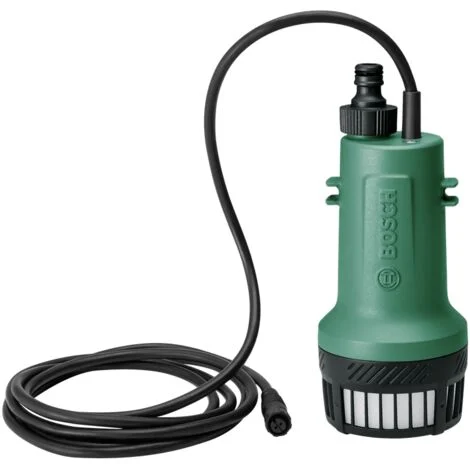 Accessori per pompa di acqua piovana a batteria unità di pompa