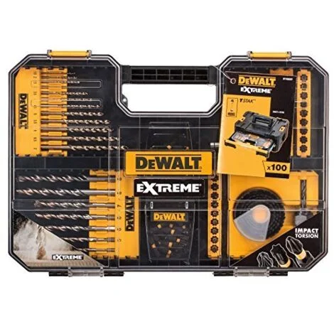 Dewalt dt70620t-qz accessorio adattatore per trapano guida