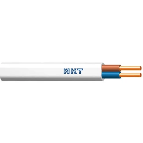 Cavo elettrico piatto YDYp 2x1,5 450/750V NKT 13029002
