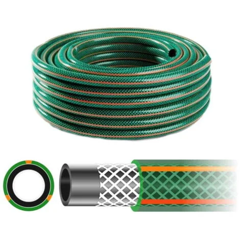 TUBO DA GIARDINO AWTOOLS CLASSIC 3/4" 30m