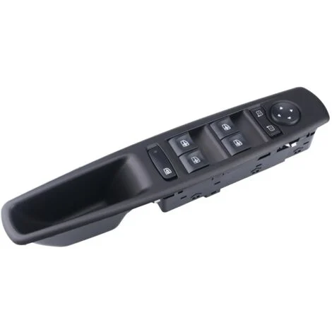 Interruttore alzacristalli elettrico per auto per Scenic Megane Laguna MK3 Fluence 2009-2016 809610016R