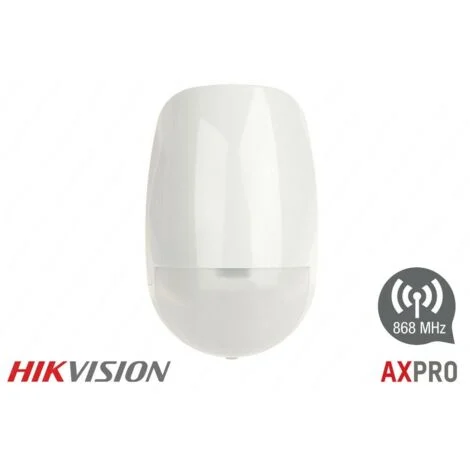 HIKVISION AX Pro Rilevatore di Movimento Wirelss DS-PDP15P-EG2-WE