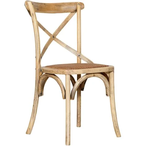 Sedia da cucina Sedia Thonet moderna 50x90x52 cm Sedia in legno da sala da pranzo Sedie vintage Sedie bistro rustiche