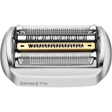 Ricambio per rasoio Braun Series 9 compatibile con testine di rasatura da uomo Braun Series 9 Pro (94 mm)