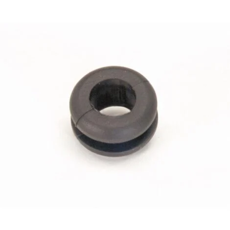 Gommino di protezione per vetro cabine,Ø esterno 26 mm e Ø interno 14 mm
