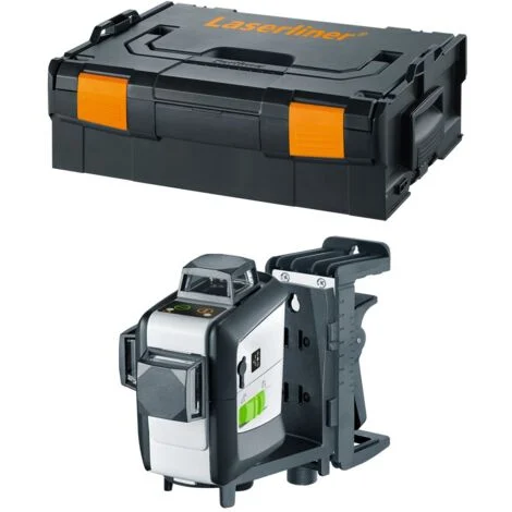 Laser tridimensionale LASERLINER 036.650L - SuperPlane-Laser 3G Pro