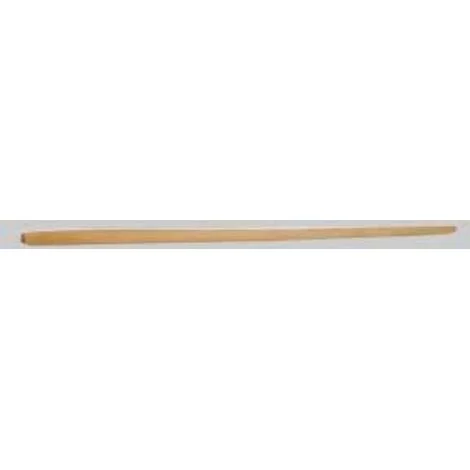 Manico legno per rastrello/scopa industriale/scopa da giardino 150 cm