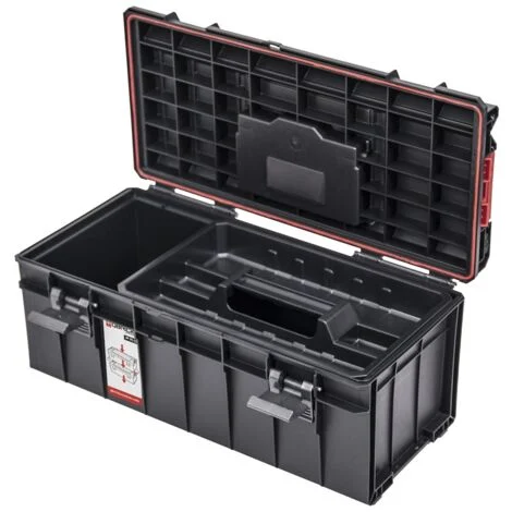 CASSETTA DEGLI ATTREZZI DI BASE QBRICK SYSTEM PRO 600 - SKRZ N1385