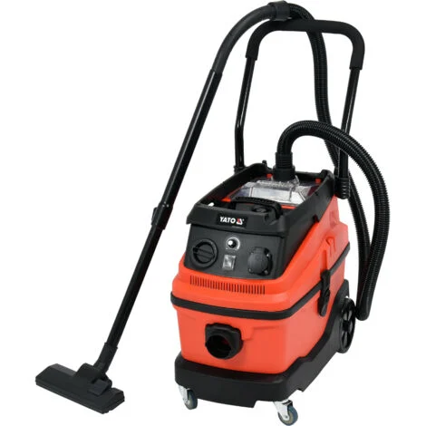 ASPIRAPOLVERE DA OFFICINA 30L 1600W - YT-85715