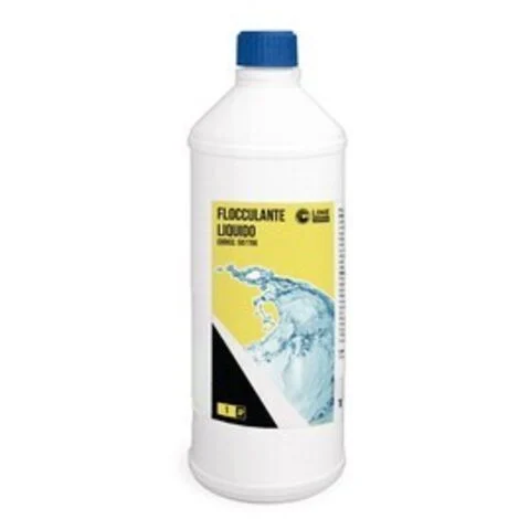 C FLOCCULANTE PISCINA LIQUIDO 1 KG