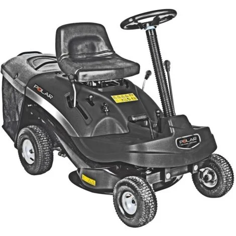 Trattorino Rasaerba Rider 6Hp 196CC Polar 67490 61cm