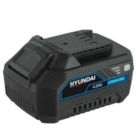 Batteria 20v 4ah litio hyundai 25010